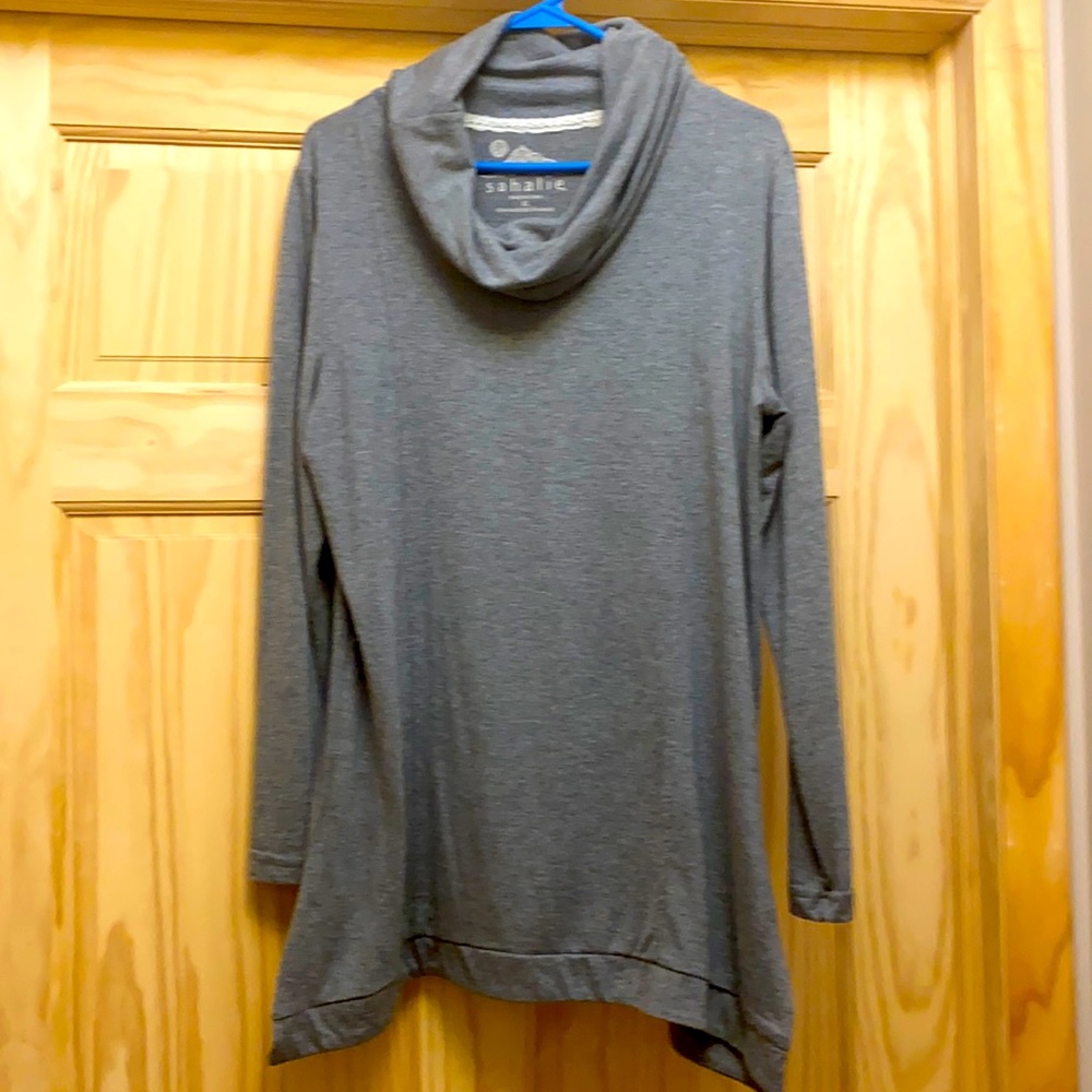 Sahalie Tunic